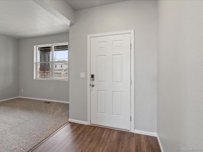 New construction Single-Family house 9153 Richfield Street, Commerce City, CO 80022 The Byers- photo