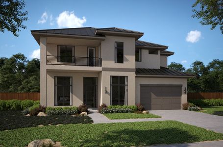 New construction Single-Family house 10107 Milky Way Drive, Austin, TX 78730 - photo 0 0