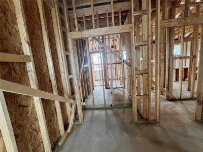New construction Single-Family house 520 Possumhaw Ln, San Marcos, TX 78666 Buchanan Homeplan- photo 18 18
