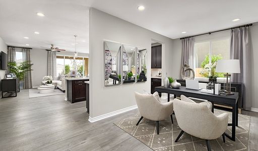 Seasons at Platte Place by Richmond American Homes in Henderson - photo 18