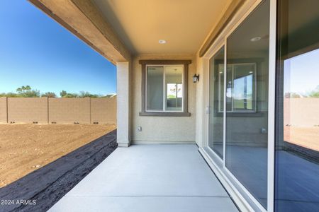New construction Single-Family house 17470 N 66Th Lane, Glendale, AZ 85308 - photo 36 36