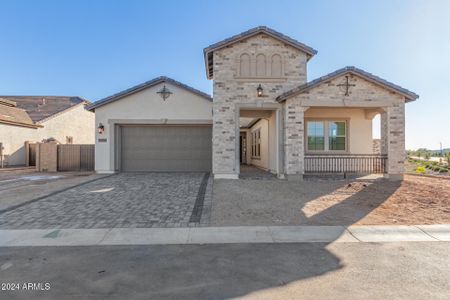 New construction Single-Family house 2527 E Russell Street, Mesa, AZ 85213 - photo 0