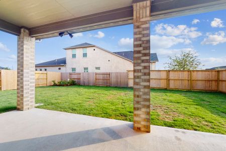 New construction Single-Family house 4710 Granite Shadow Lane, Fulshear, TX 77441 Wedgewood- photo 40 40