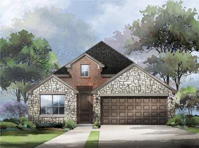 New construction Single-Family house 228 Alistair Drive, Georgetown, TX 78633 - photo 0