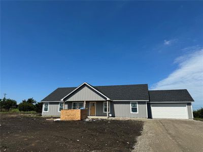 New construction Single-Family house 4017 Olivia Lucille Street, Azle, TX 76020 - photo 0