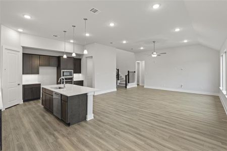 New construction Single-Family house 645 Begonia Way, Little Elm, TX 76227 Dylan- photo 22 22