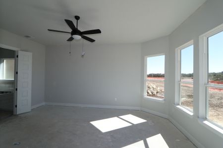 New construction Single-Family house 805 Beaverton Drive, Leander, TX 78641 Highland- photo