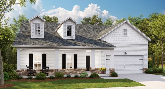 New construction Single-Family house Conyers II, 102 Country Gate Lane, Summerville, SC 29485 - photo