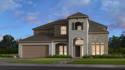 New construction Single-Family house Larimar, 4017 Holbrook Way, McKinney, TX 75071 - photo