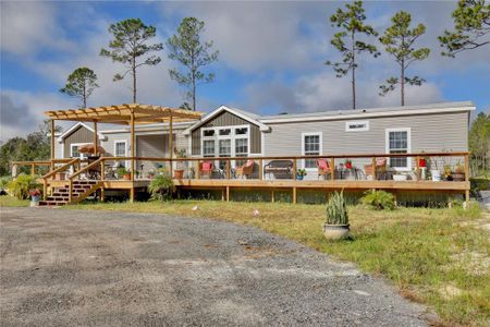 New construction Manufactured Home house 4380 Marsh View Drive, Deland, FL 32724 - photo 1 1