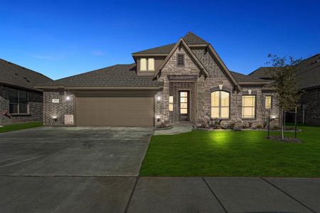 New construction Single-Family house 331 Winterwood Drive, Lavon, TX 75166 - photo 2 2