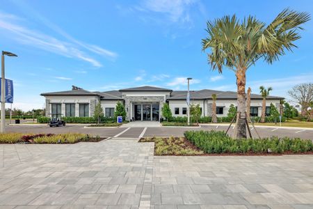 New construction Single-Family house 11911 Sw Sandy Bay Circle, Port Saint Lucie, FL 34987 - photo 41 41