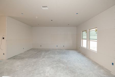 New construction Single-Family house 13139 Savory Place, Saint Hedwig, TX 78152 Donley- photo 5 5