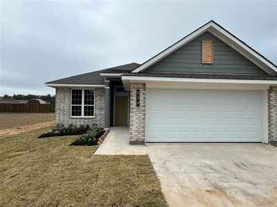 New construction Single-Family house 428 Shoreview Drive, Conroe, TX 77303 S-1443- photo 1 1