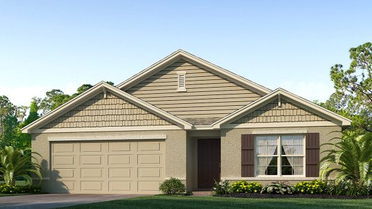 New construction Single-Family house 8510 Triumph Circle, Wildwood, FL 34785 - photo 5 5