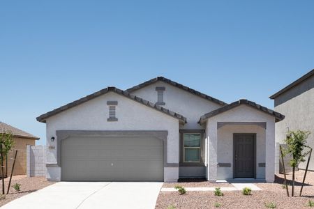 New construction Single-Family house 12614 East Verbina Lane, Florence, AZ 85132 - photo 0
