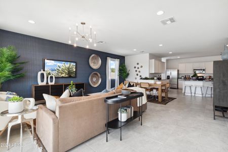 New construction Single-Family house 5067 E Diatomite Drive, San Tan Valley, AZ 85143 - photo 11 11