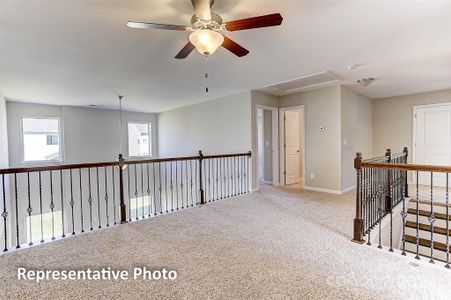 New construction Single-Family house 129 S Dunlavin Way, Unit 54, Mooresville, NC 28115 Raleigh- photo 26 26