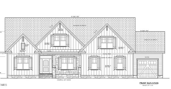 New construction Single-Family house 994 Browning Place, Youngsville, NC 27596 - photo 0