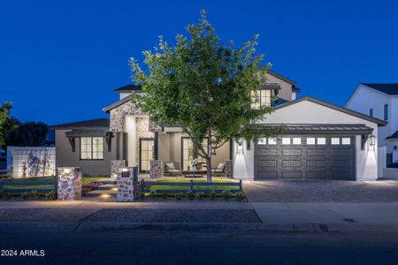 New construction Single-Family house 4013 N 34Th Street, Phoenix, AZ 85018 - photo 0 0