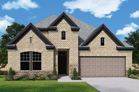 New construction Single-Family house 20407 Via Casa Laura Drive, Cypress, TX 77433 - photo 1 1