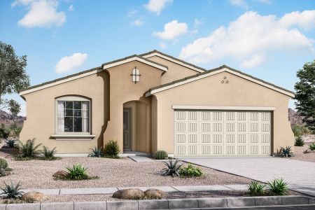 New construction Single-Family house 44328 N 44Th Ln, Phoenix, AZ 85087 Allendale- photo 0