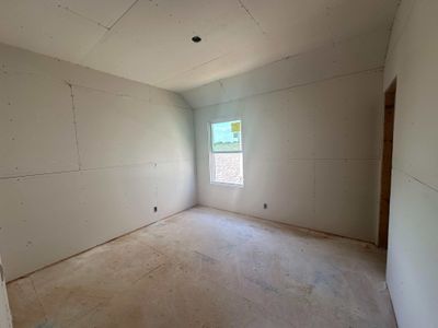 New construction Single-Family house 1332 Lockett Falls, San Antonio, TX 78245 Iris Homeplan- photo 18 18