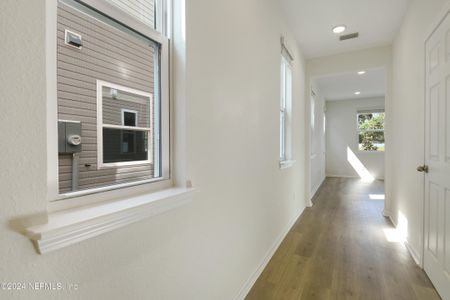 New construction Townhouse house 6009 Immortal Court, Jacksonville, FL 32205 Rosewood- photo 3 3