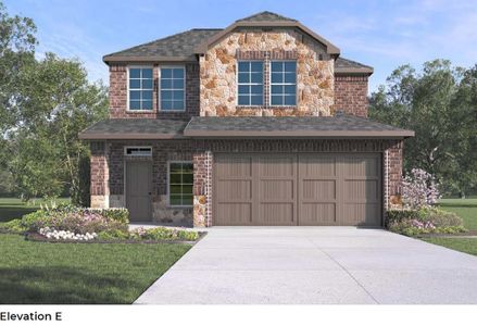 New construction Single-Family house 3828 Lyndhurst Avenue, Little Elm, TX 76227 - photo 0 0