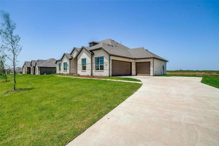 New construction Single-Family house 6609 Thames Drive, Mesquite, TX 75149 Brimstone VI A- photo