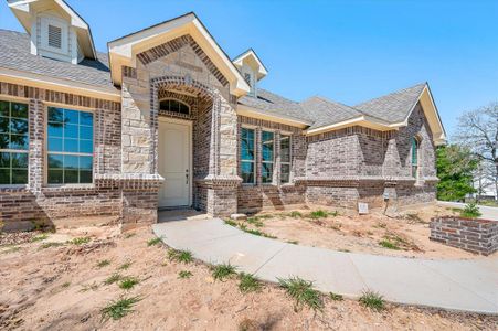 New construction Single-Family house 414 County Road 4598, Boyd, TX 76023 - photo 3 3