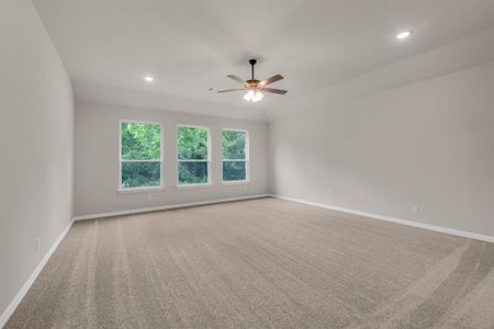 New construction Single-Family house 5213 Terrific Lane, Alvarado, TX 76009 San Marcos- photo 28 28