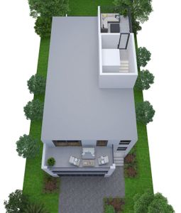New construction Single-Family house 517 Coral Sands Way, Unit Lot 2, Fort Pierce, FL 34949 - photo 5 5