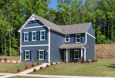 New construction Single-Family house 1101 Ansonville Road, Wingate, NC 28174 - photo 81 81