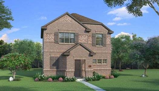 New construction Single-Family house 2100 Jade Forest, Mesquite, TX 75181 - photo 2 2