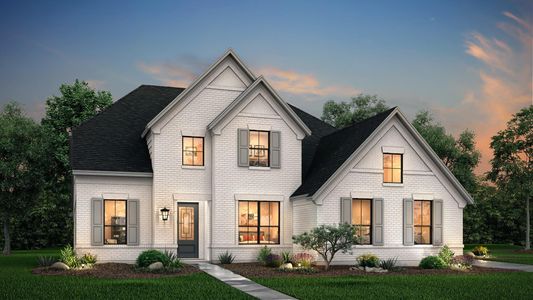 New construction Single-Family house 1430 Beverly Drive, Prosper, TX 75078 - photo 10 10