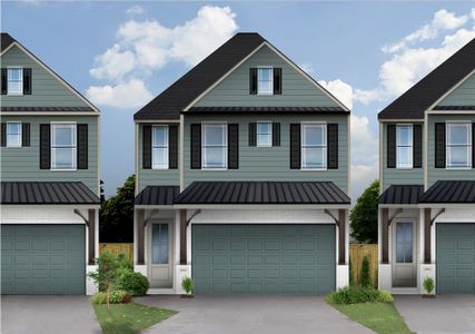New construction Single-Family house 11419 Waterford Spring Trail, Houston, TX 77047 LaFayette- photo 0 0