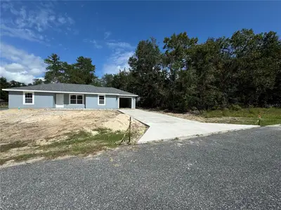 New construction Single-Family house 9289 Se 158Th Lane, Summerfield, FL 34491 - photo 0