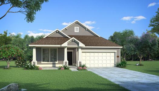New construction Single-Family house 1311 Taggart Street, Royse City, TX 75189 - photo 6 6