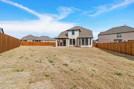 New construction Single-Family house 3816 Malibu Drive, Sherman, TX 75090 Middleton Plan- photo 31
