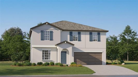 New construction Single-Family house 4533 Cozy Condor Court, Bartow, FL 33830 - photo 0