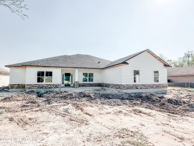New construction Single-Family house 3388 Olympic Dr, Green Cove Springs, FL 32043 - photo 0