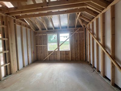 New construction Single-Family house 520 Possumhaw Lane, San Marcos, TX 78666 Buchanan Homeplan- photo 7 7