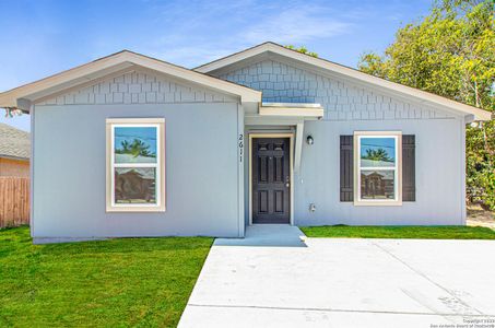 New construction Single-Family house 2611 Wayne Dr, San Antonio, TX 78222 - photo 8 8