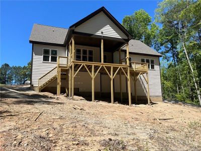 New construction Single-Family house 143 Hook Drive, Unit Lot 23, Fuquay Varina, NC 27526 - photo 36 36