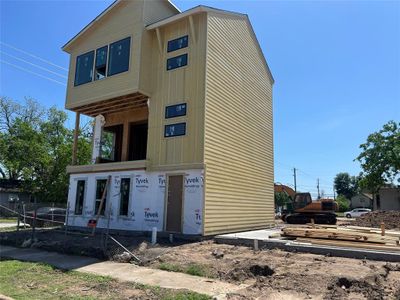 New construction Single-Family house 1307 71St Street, Unit A, Houston, TX 77011 - photo 5 5