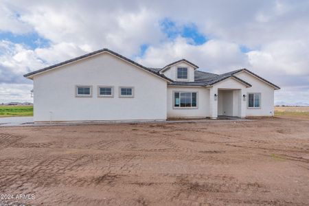 New construction Single-Family house 2713 E Walton Way, Coolidge, AZ 85128 - photo 0