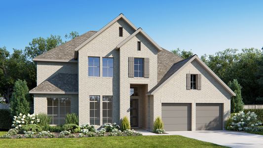 New construction Single-Family house Ford Trail, New Braunfels, TX 78130 - photo 0