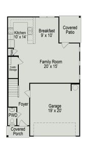 New construction Single-Family house 5475 Maxham Rd, Austell, GA 30168 - photo 33 33