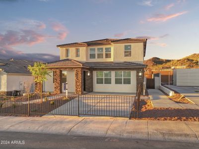 New construction Single-Family house 26815 N 67Th Drive, Peoria, AZ 85383 - photo 4 4